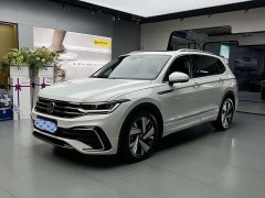 Volkswagen Tiguan L 330TSI automatic two-wheel drive R-Line version - фото 1