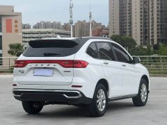 Haval M6 2021 PLUS 1.5T DCT luxury smart connected - фото 15