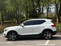 Volvo XC40 T4 four-wheel drive Zhiyuan Sport Edition - фото 3