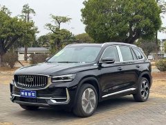 Geely Xingyue L 2024 2.0TD DCT EVO two-wheel drive Changfeng version - фото 1
