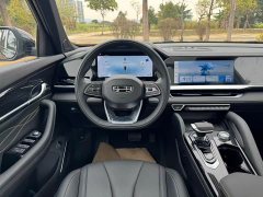 Geely Xingyue L 2024 2.0TD DCT EVO two-wheel drive Changfeng version - фото 17