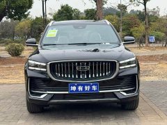 Geely Xingyue L 2024 2.0TD DCT EVO two-wheel drive Changfeng version - фото 2