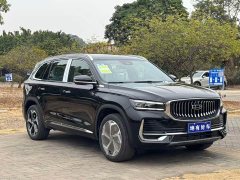 Geely Xingyue L 2024 2.0TD DCT EVO two-wheel drive Changfeng version - фото 3