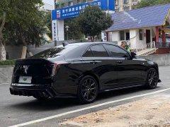Cadillac CT4 28T luxury - фото 14