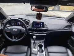 Cadillac CT4 28T luxury - фото 6
