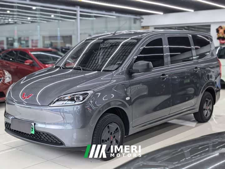 Wuling Hongguang New Energy 2024 Pure Electric Version 300KM Standard Type - автомобиль из Китая