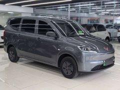 Wuling Hongguang New Energy 2024 Pure Electric Version 300KM Standard Type - фото 7