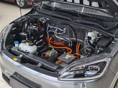 Wuling Hongguang New Energy 2024 Pure Electric Version 300KM Standard Type - фото 9