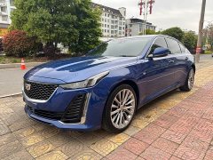 Cadillac CT5 facelift 28T premium - фото 1