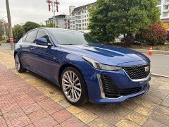 Cadillac CT5 facelift 28T premium - фото 3
