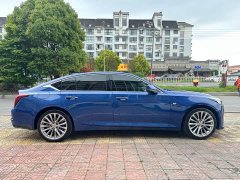 Cadillac CT5 facelift 28T premium - фото 7
