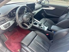 Audi A4L 40 TFSI Fashionable and Dynamic - фото 5