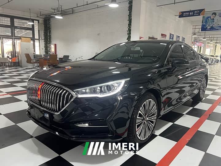 Hongqi H5 Classic 1.5T DCT Flag Rhyme Edition