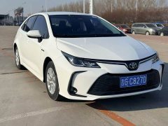 Toyota Corolla 1.8L Intelligent Electric Hybrid Dual Engine Pioneer Edition - фото 1