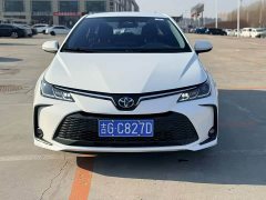 Toyota Corolla 1.8L Intelligent Electric Hybrid Dual Engine Pioneer Edition - фото 2