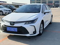 Toyota Corolla 1.8L Intelligent Electric Hybrid Dual Engine Pioneer Edition - фото 3