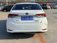 Toyota Corolla 1.8L Intelligent Electric Hybrid Dual Engine Pioneer Edition - фото 8