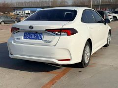 Toyota Corolla 1.8L Intelligent Electric Hybrid Dual Engine Pioneer Edition - фото 9