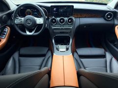 Mercedes-Benz C-Class C 200 L Fashionable Sports Edition - фото 12