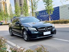 Mercedes-Benz C-Class C 200 L Fashionable Sports Edition - фото 3