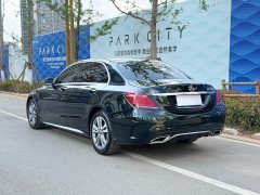 Mercedes-Benz C-Class C 200 L Fashionable Sports Edition - фото 5