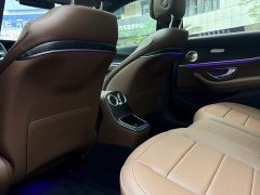 Mercedes-Benz E-Class E 300 L Sporty and Fashionable - фото 14