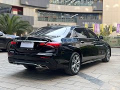 Mercedes-Benz E-Class E 300 L Sporty and Fashionable - фото 5