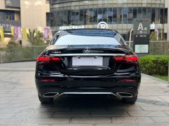 Mercedes-Benz E-Class E 300 L Sporty and Fashionable - фото 6