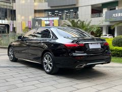 Mercedes-Benz E-Class E 300 L Sporty and Fashionable - фото 7