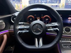Mercedes-Benz E-Class E 300 L Sporty and Fashionable - фото 8