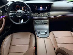 Mercedes-Benz E-Class E 300 L Sporty and Fashionable - фото 9