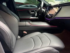 Mercedes-Benz E-Class facelift E 300 L stylish and sporty - фото 11
