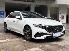 Mercedes-Benz E-Class facelift E 300 L stylish and sporty - фото 3