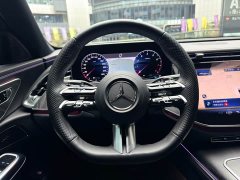 Mercedes-Benz E-Class facelift E 300 L stylish and sporty - фото 8
