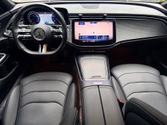 Mercedes-Benz E-Class facelift E 300 L stylish and sporty - фото 9