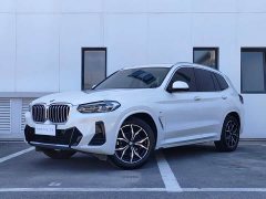 BMW X3 xDrive25i M Sports Package - фото 1