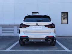 BMW X3 xDrive25i M Sports Package - фото 19