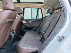 BMW X3 xDrive25i M Sports Package - фото 9