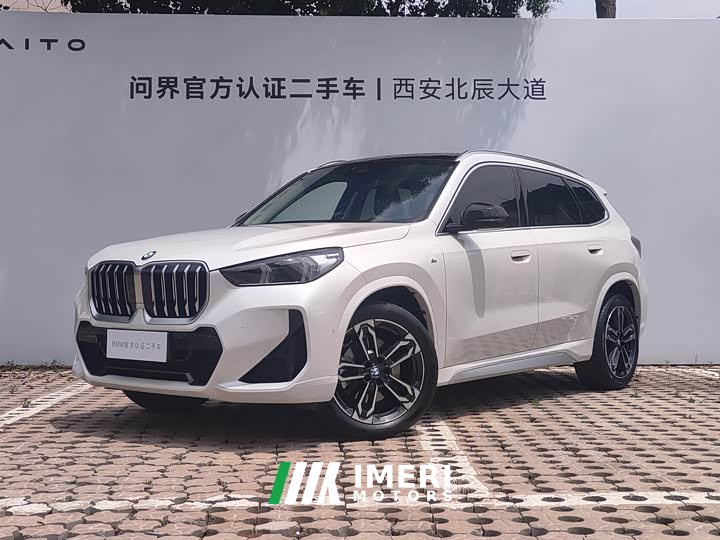 BMW X1 2023 sDrive25Li M Sports Package - автомобиль из Китая