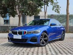 BMW 3 Series facelift 325i M Sports Package - фото 1