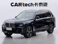 BMW X7 xDrive40i Exclusive M Sports Package - фото 1