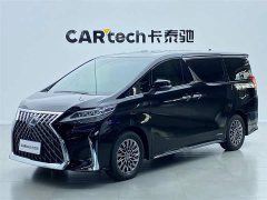 Lexus LM 2020 300h four-seat Royal Edition - фото 1