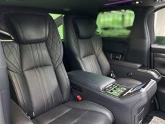 Lexus LM 2020 300h four-seat Royal Edition - фото 11