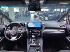 Lexus LM 2020 300h four-seat Royal Edition - фото 12