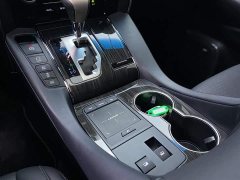 Lexus LM 2020 300h four-seat Royal Edition - фото 18
