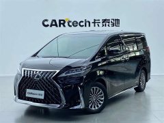 Lexus LM 2020 300h four-seat Royal Edition - фото 4