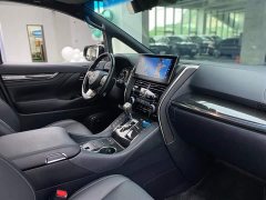 Lexus LM 2020 300h four-seat Royal Edition - фото 8