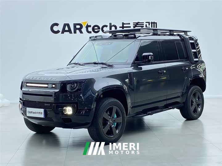 Land Rover Defender Facelift 110 3.0T P400 X-DYNAMIC HSE - автомобиль из Китая