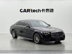 Mercedes-Benz S-Class S 450 L 4MATIC - фото 2