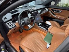 Mercedes-Benz S-Class S 450 L 4MATIC - фото 4
